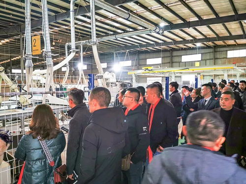 熱烈慶祝四川戀迷爾暨星輝數(shù)控工業(yè)4.0云工廠(chǎng)投產(chǎn)